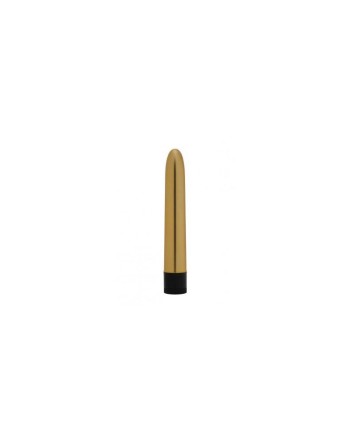 Vibromasseur Dorcel Golden Boy 18 cm - Or