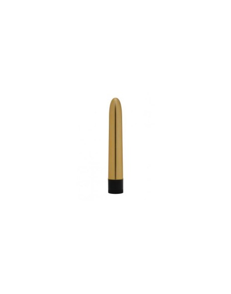 Vibromasseur Dorcel Golden Boy 18 cm - Or