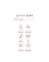 Pink love - Stimulateur clitoridien